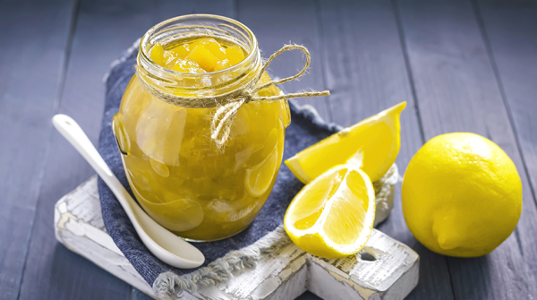 Marmellata Di Limoni Con Buccia La Ricetta