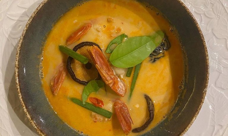 La Ricetta Della Zuppa Thailandese Tom Yam