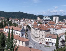 Panorama Gorizia, da Wikipedia di T137