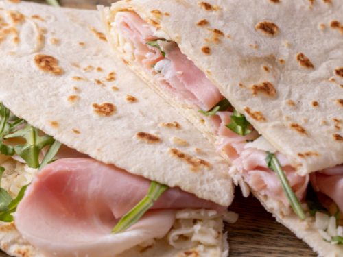 La piadina romagnola ricetta infallibile