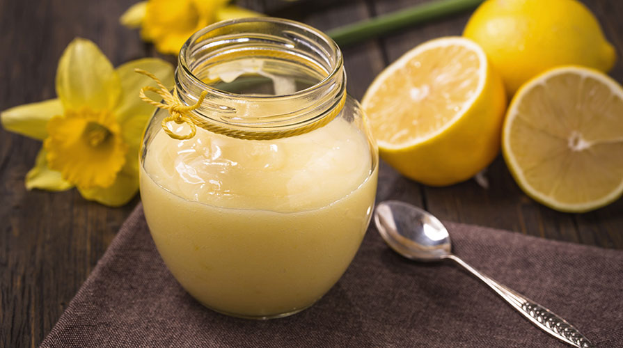 Ricetta Crema di limone - Giornale del cibo