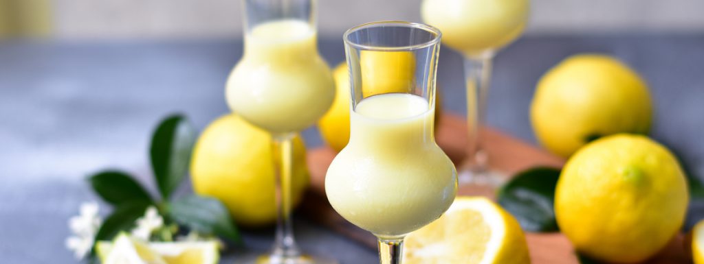 Crema di limone