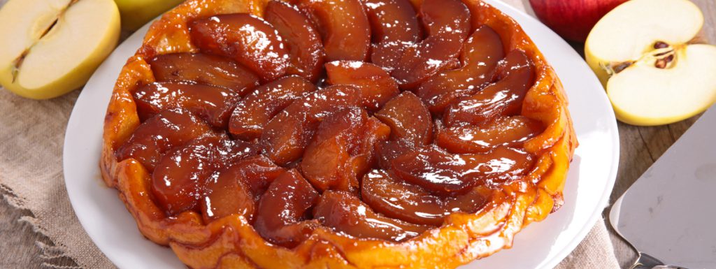 tarte tatin