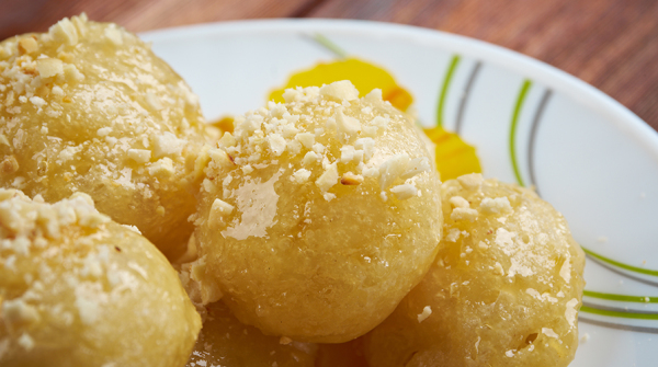 Frittelle Dolci di Patate: la ricetta