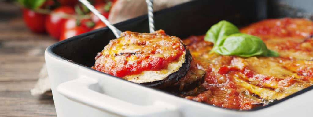 parmigiana di melanzane