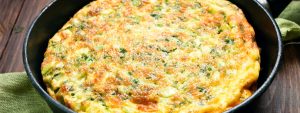 Come Fare Una Frittata Perfetta: Consigli Utili