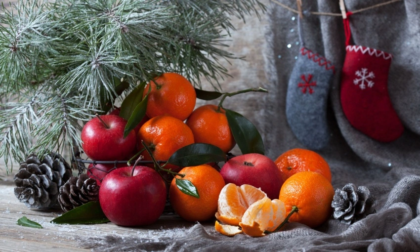 Frutta di dicembre