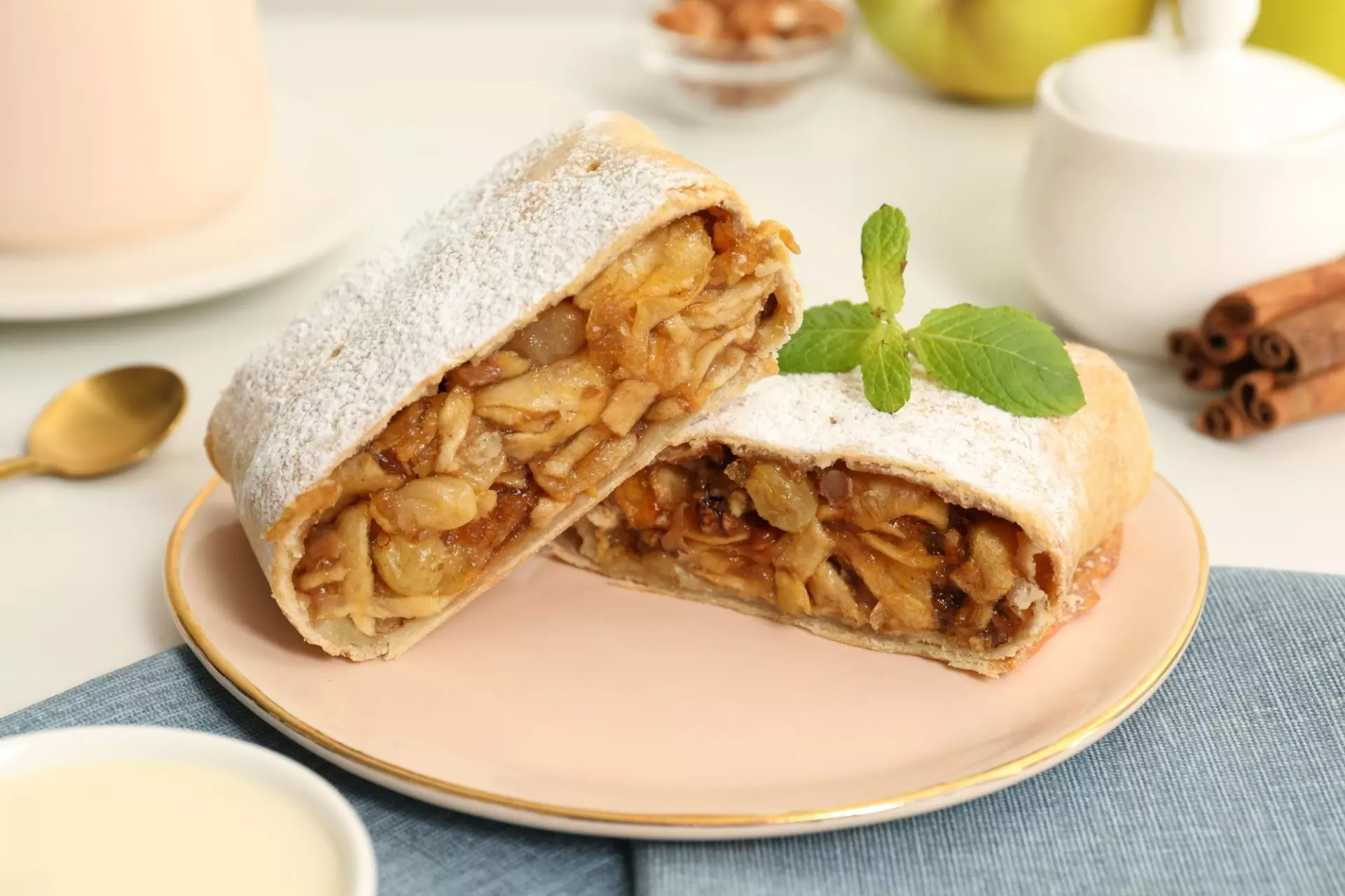 Strudel di mele