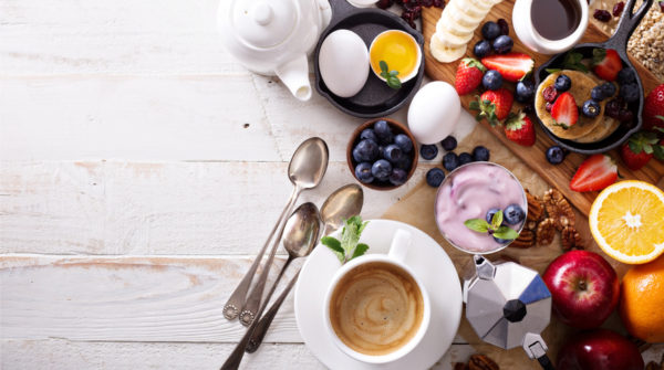 Colazione Sana: Esempi E Consigli Di Salute Per Iniziare La Giornata