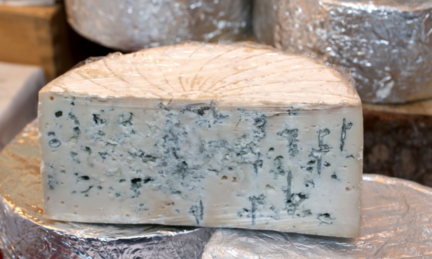 forma di gorgonzola