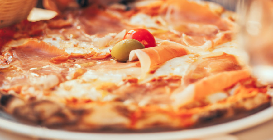 Pizza romana: lievitazione e caratteristiche dell'impasto