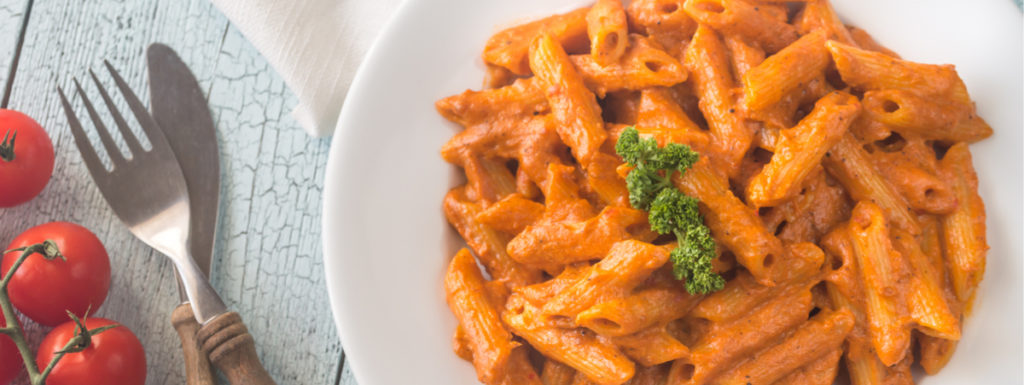 penne alla vodka