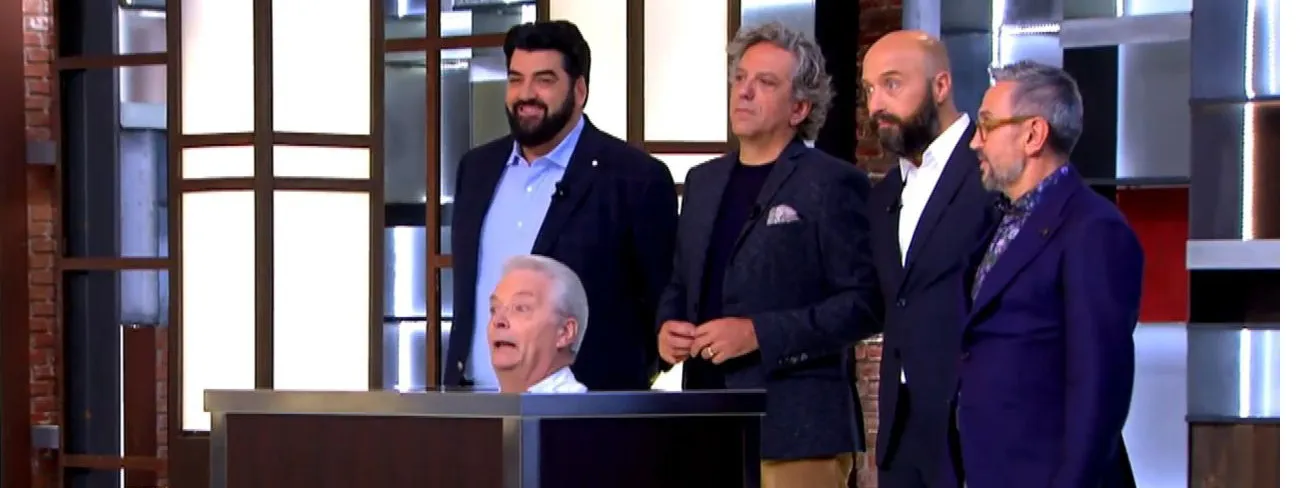 MasterChef Italia 8 nona puntata