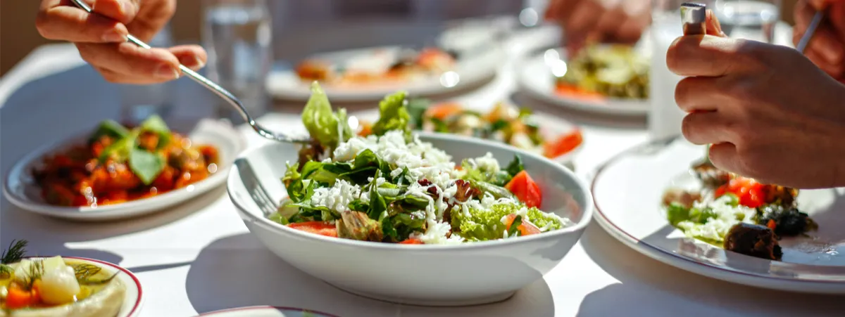 cosa mangiare a pranzo fuori casa