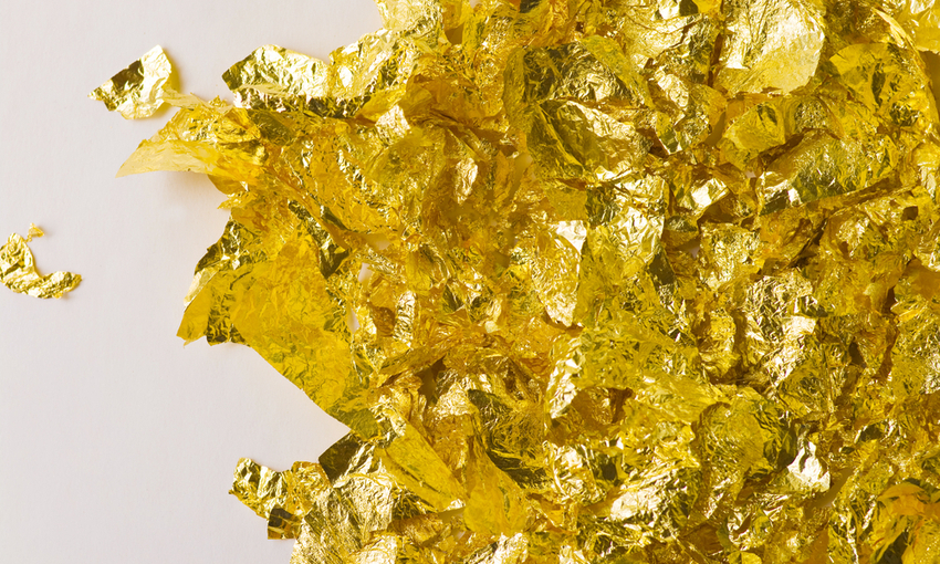 Oro alimentare: quali sono le sue origini e quanto costa?