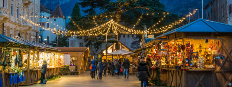 Mercatini Di Natale 2019: I Più Belli Da Nord A Sud Italia