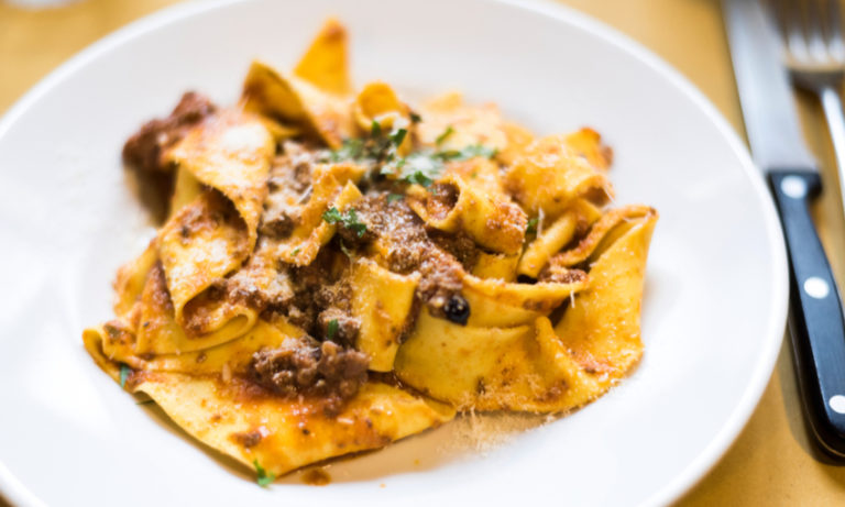 Ricette Pappardelle Fatte In Casa: 3 Idee Da Leccarsi I Baffi