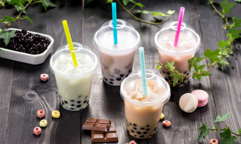 Bubble tea vegan: 2 ricette deliziose da preparare in casa