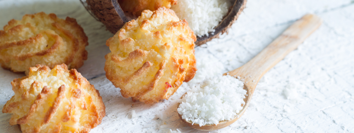 Dolci con la farina di cocco: 10 golose idee dal nostro ricettario