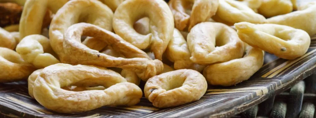 Taralli pugliesi