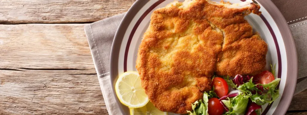 cotoletta a milano