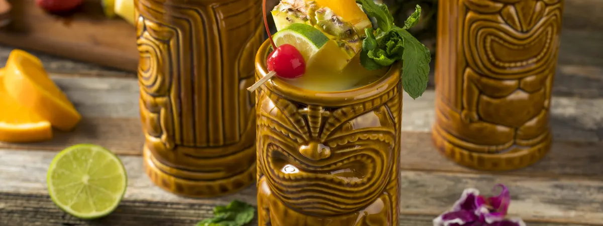 Tiki Bar