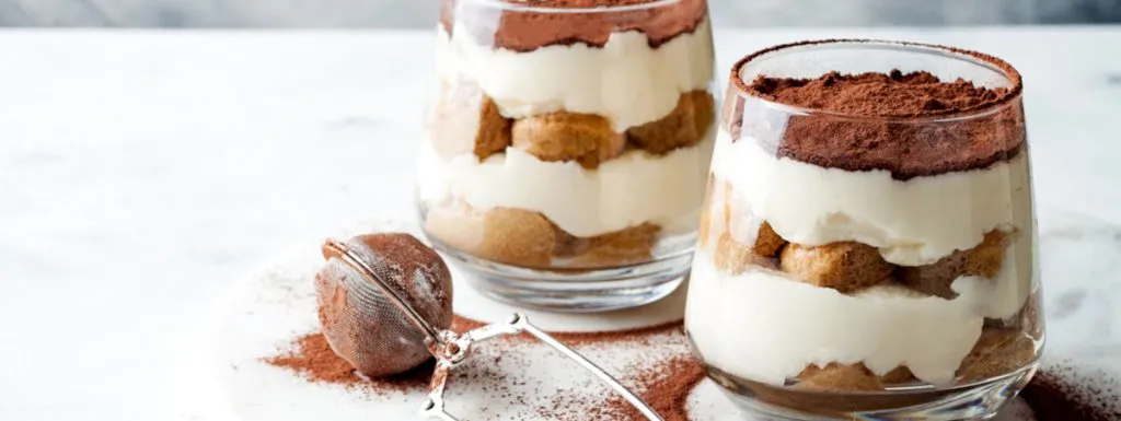 tiramisù al disaronno