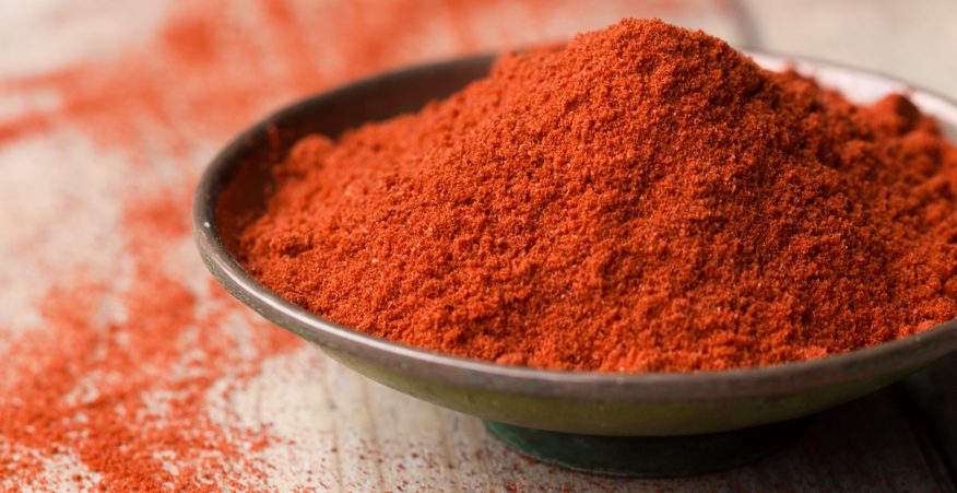 paprika proprietà