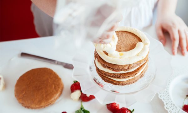 Torta Nuda Consigli E Ricette Per La Naked Cake