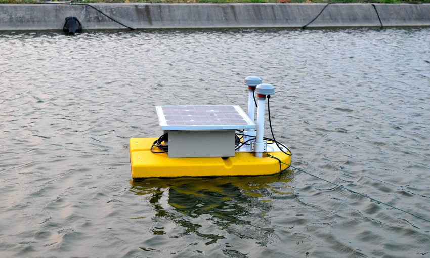 Machines à laver les filets  Technocage - Soluzioni tecnologiche per lo  sviluppo dell'acquacoltura eco-sostenibile ed il monitoraggio ambientale.