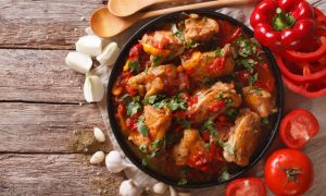 Pollo Ai Peperoni Alla Romana Come Farlo In Casa