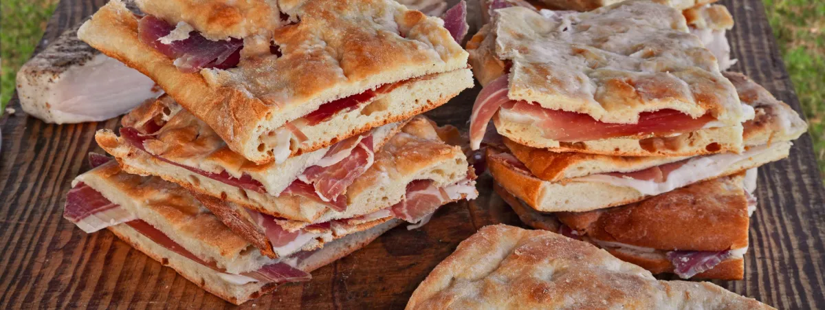 dove mangiare la schiacciata a firenze