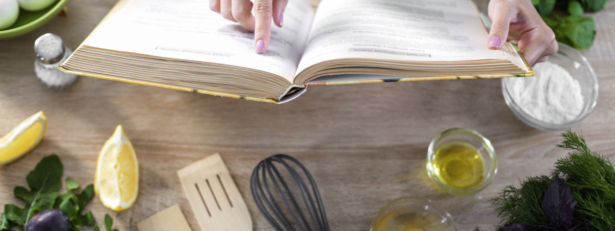La letteratura in cucina. Ricette per chi ama leggere e mangiare