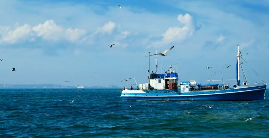 Barca di pescatori