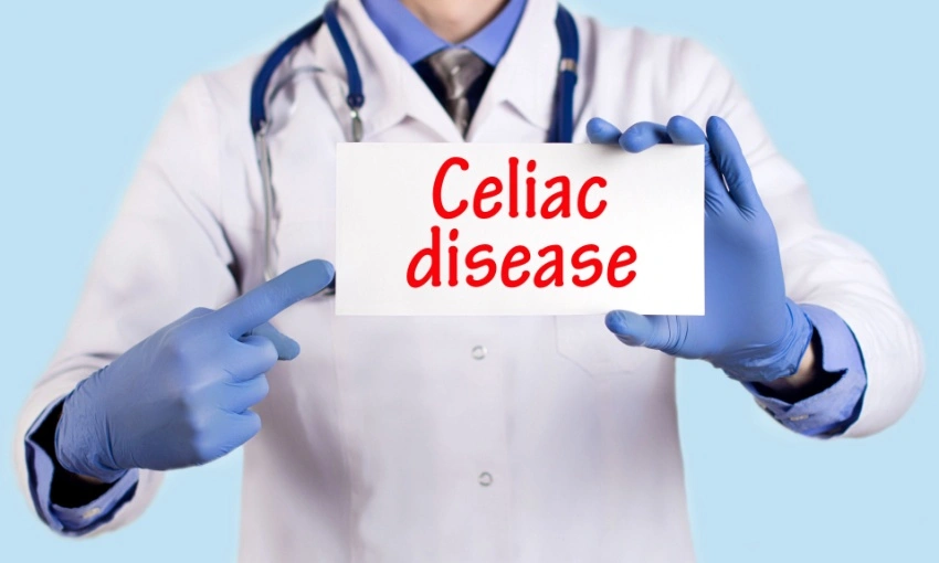 Medico per diagnosi celiachia