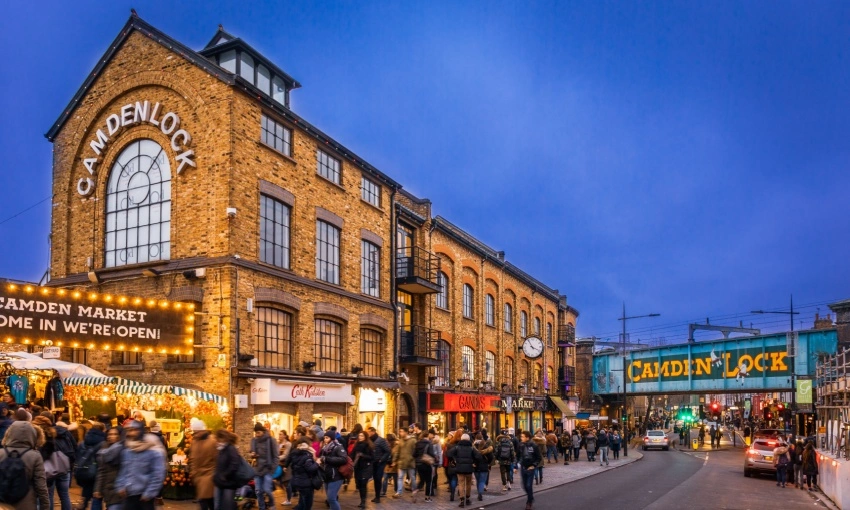 Camden Market (Camden Town)