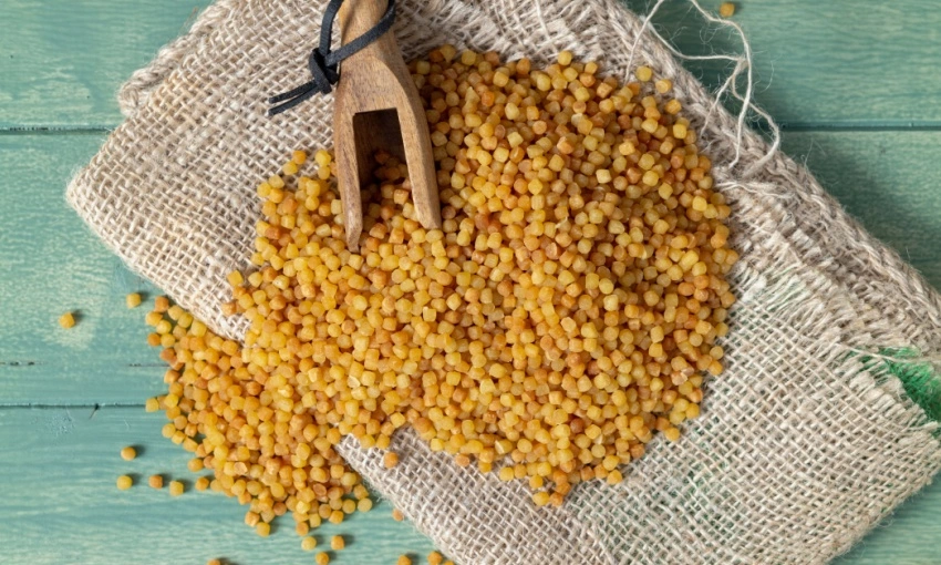 fregola da cucinare