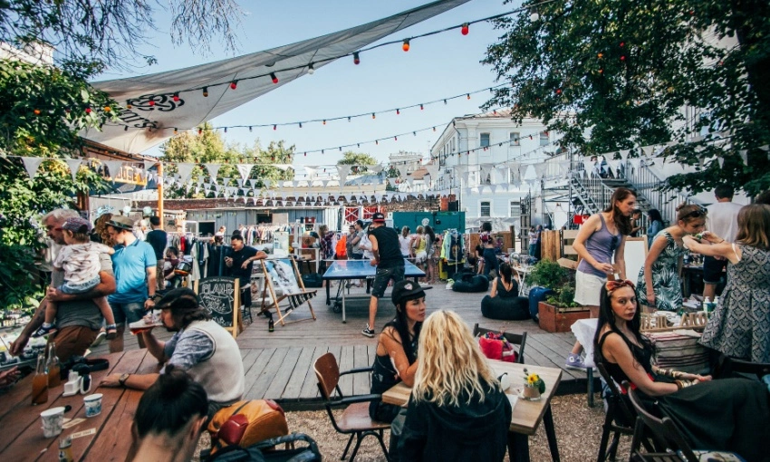 Dinerama (Shoreditch) 