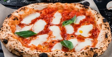 pizza margherita