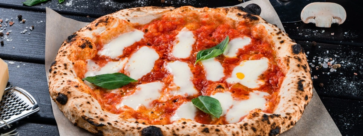 pizza margherita