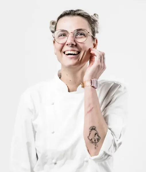 Chef Elena Orizio