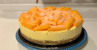 torta al melone