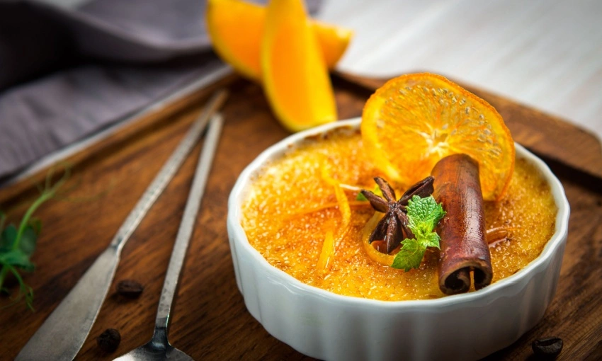 Crema catalana