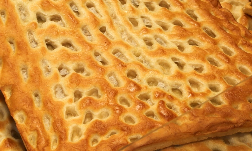 Focaccia genovese