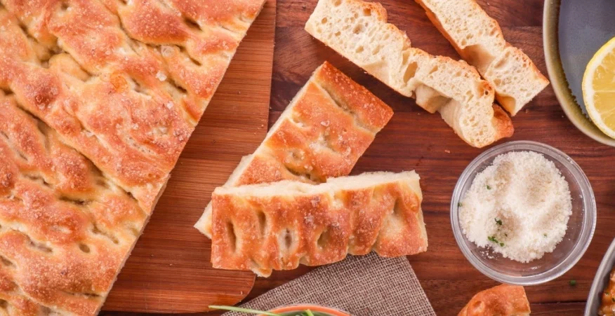 focaccia genovese