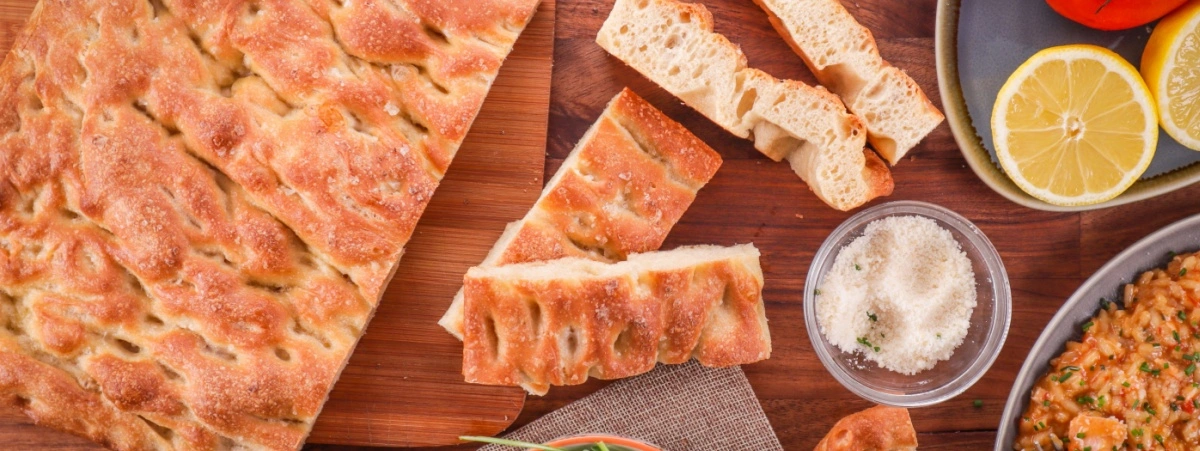 focaccia genovese