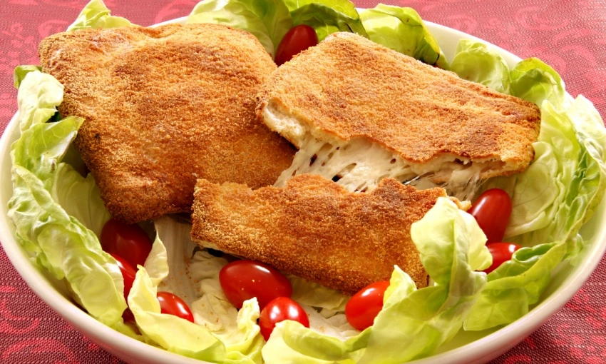 mozzarella in carrozza