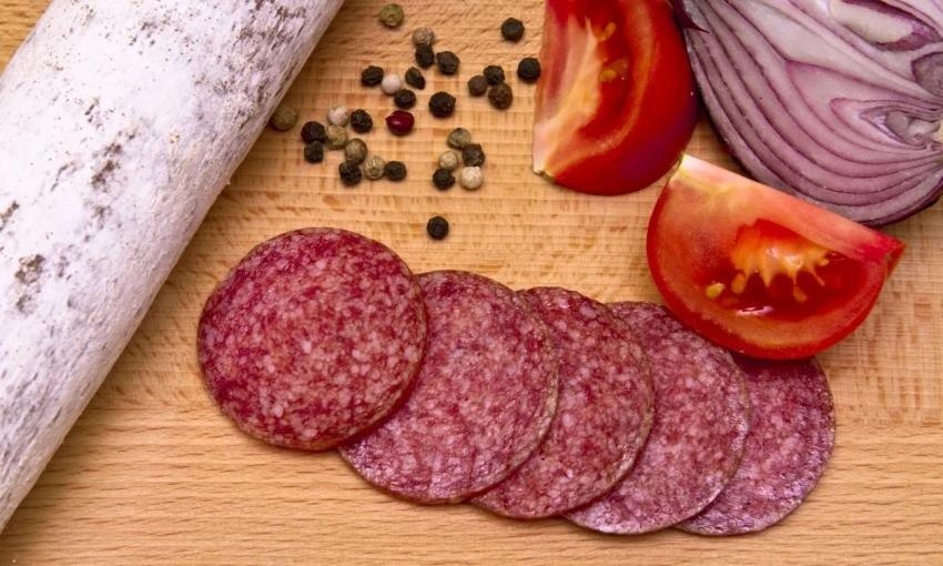 salame ungherese