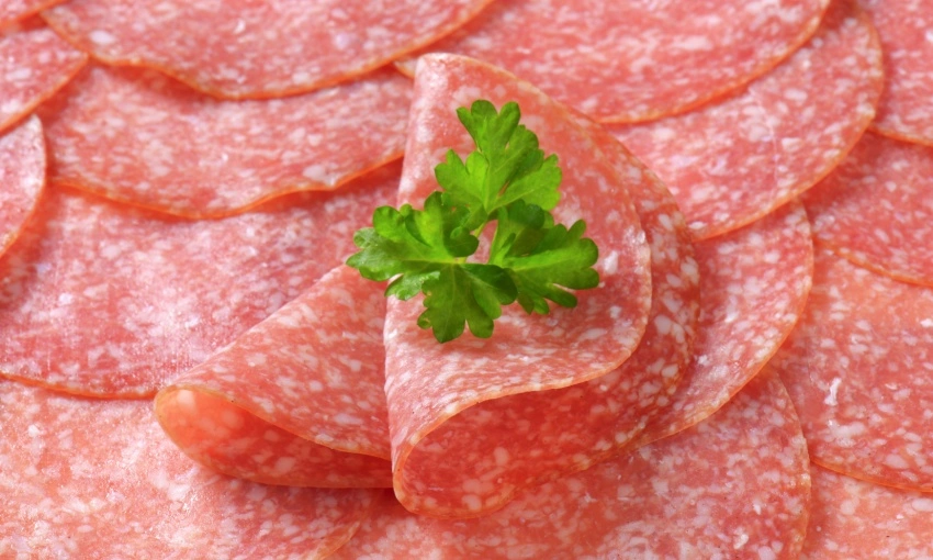 fettine di salame ungherese