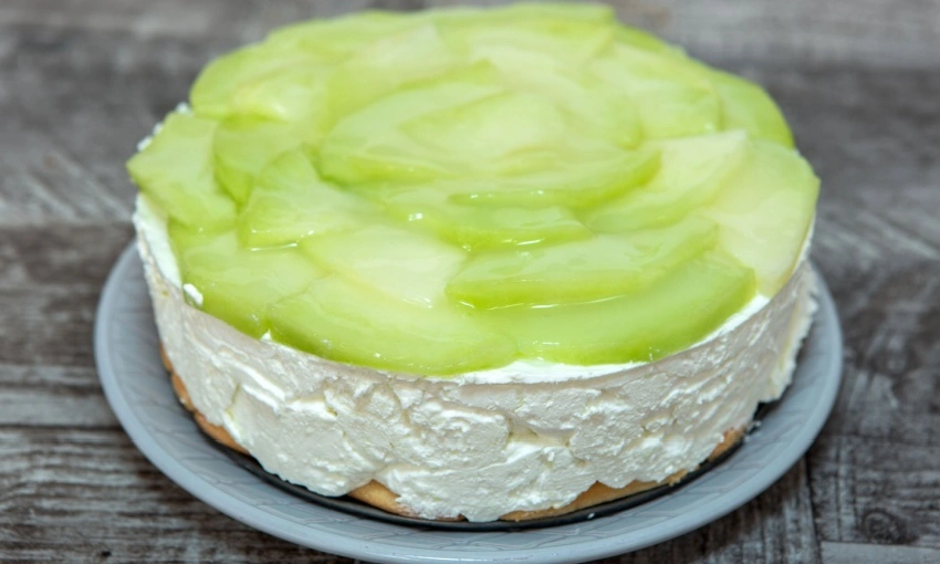 Torta al melone